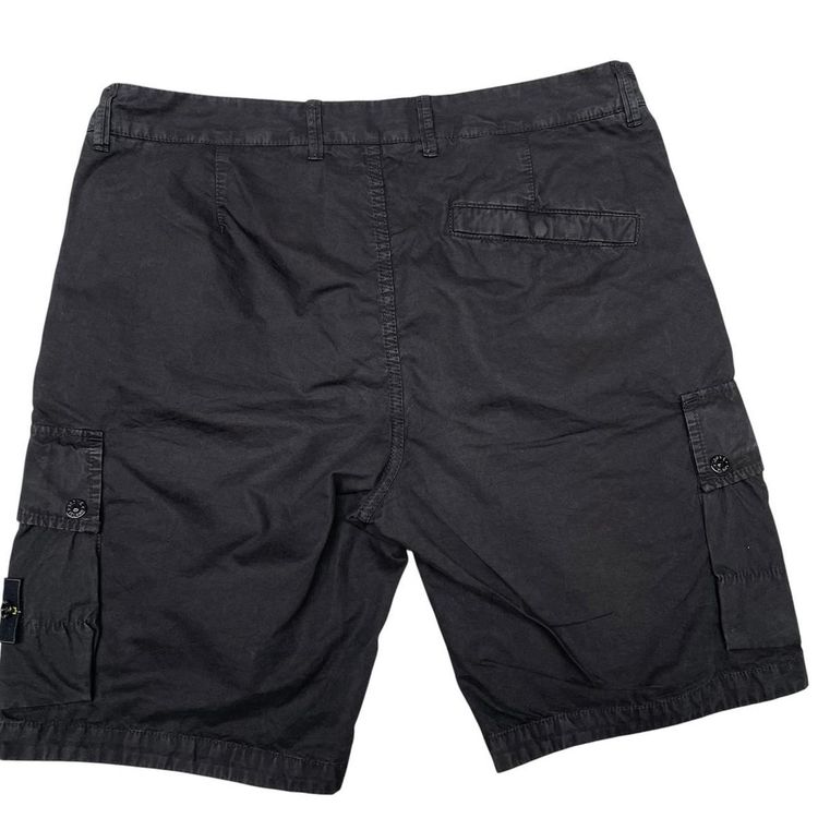 Stone Island SS 2024 Bermuda Cargo Shorts W34 image 3