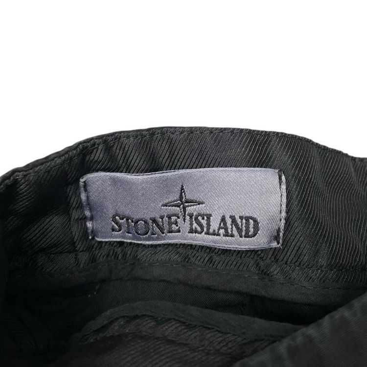 Stone Island SS 2024 Bermuda Cargo Shorts W34 image 2