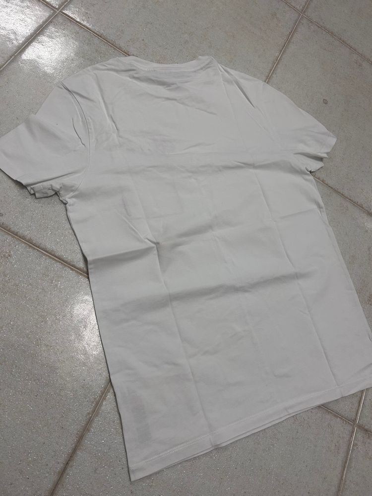 Supply & Demand White Graphic T-Shirt image 4