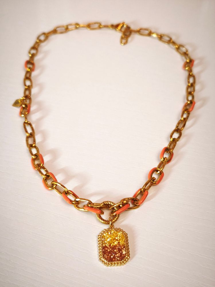 Collar Mandarina 🍊 - SUMMER Collection