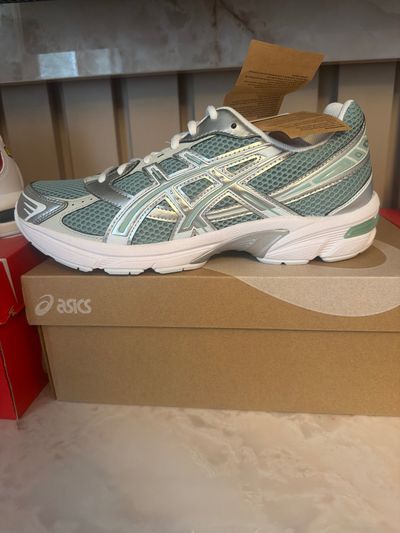 Asics gel 1130 Verdigris/ pure silver