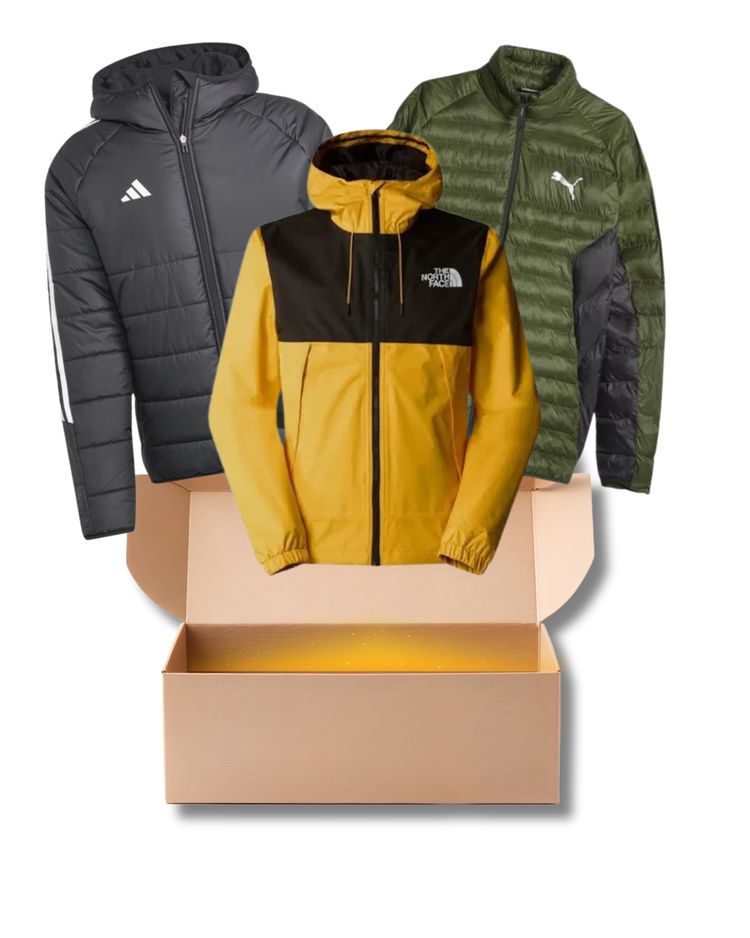 Veste de marque