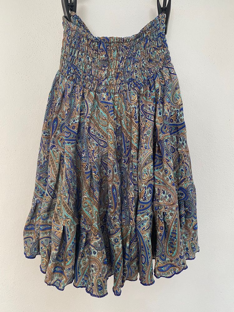Other Paisley Patterned Skirt product image