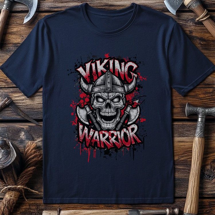Vikings Nordic17 T-Shirt Viking warrior image 6