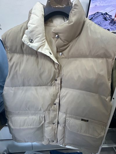 Wrangler Padded Vest
