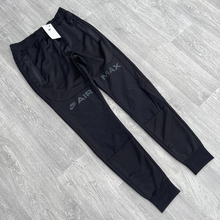 Nike Nike Air Max Poly Woven Track Pants Sweatpants Joggers - Black [HQ4900-010] product image