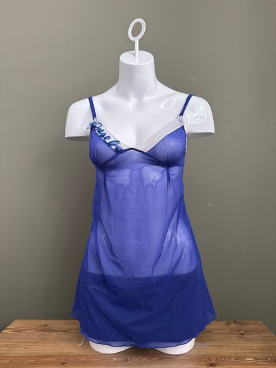 Diesel Mesh Cami (S)
