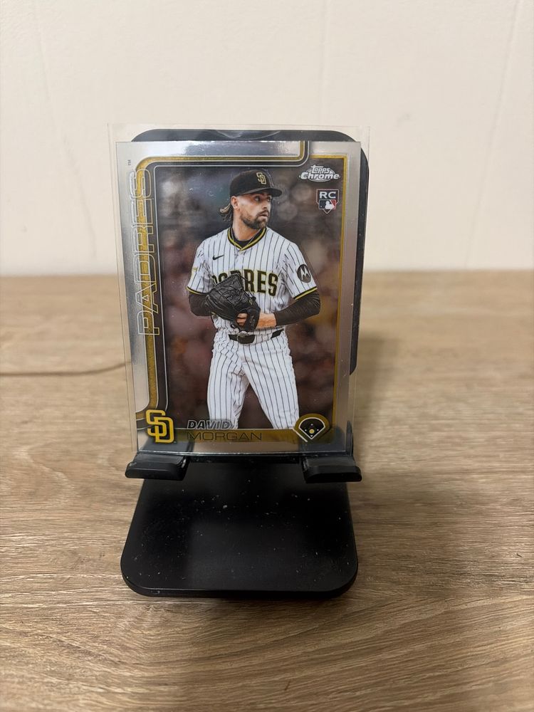 MLB David Morgan  product image