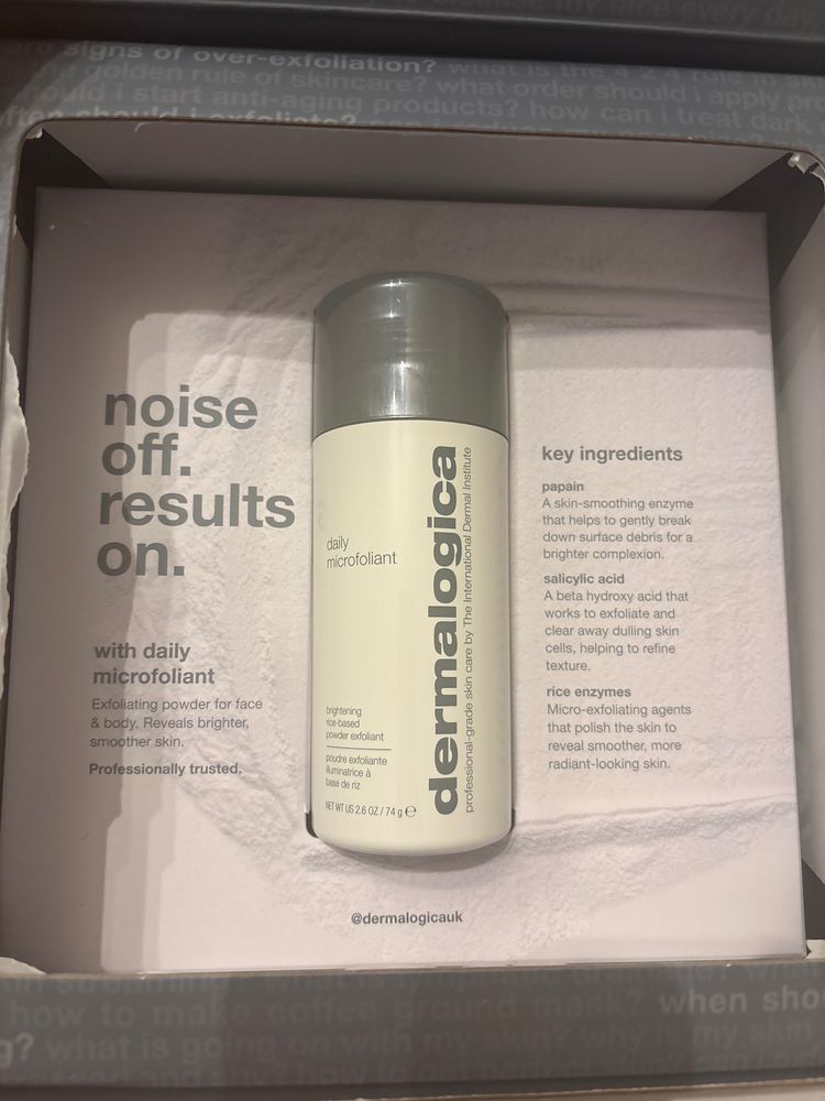 Dermalogica Daily Microfoliant 74g