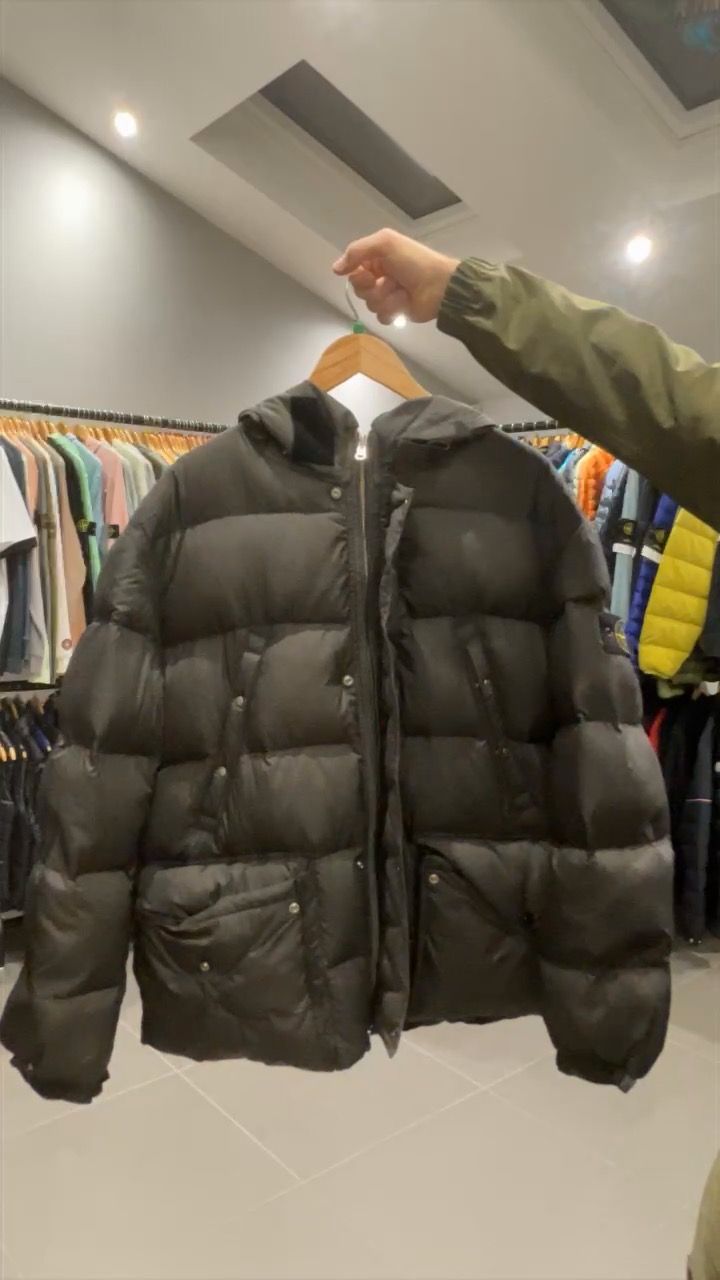 Stone Island stone island reversible puffer xl 26 ptp product image
