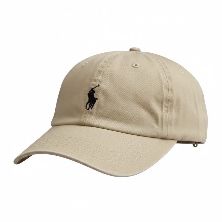 Polo Polo Ralph Lauren Beige Baseball Cap product image