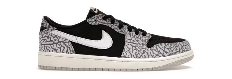 NIKE JORDAN 1 LOW OG HORMIGON