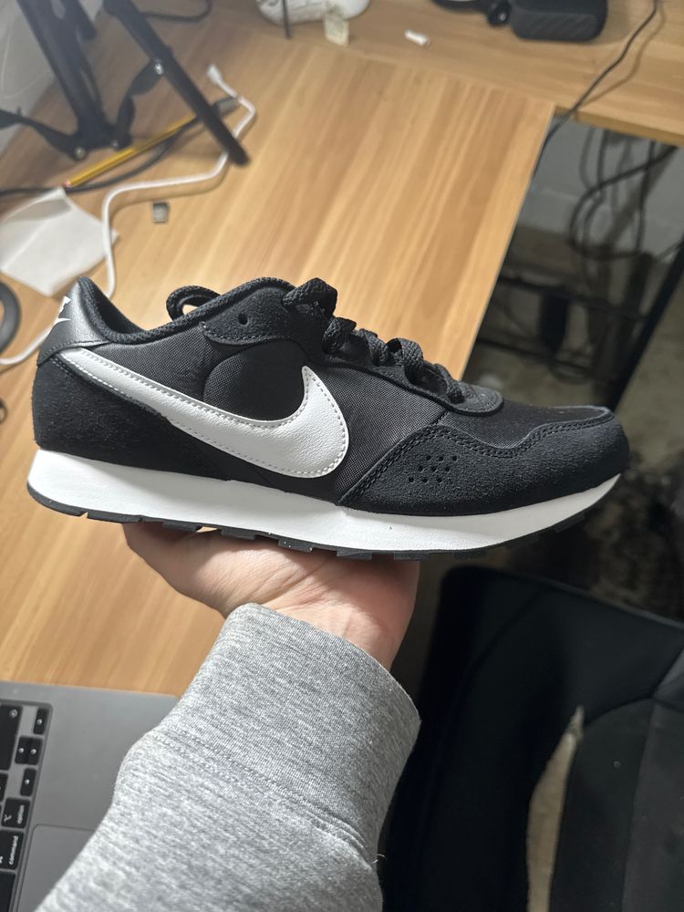 Nike Nike Black And White Sneakers product image