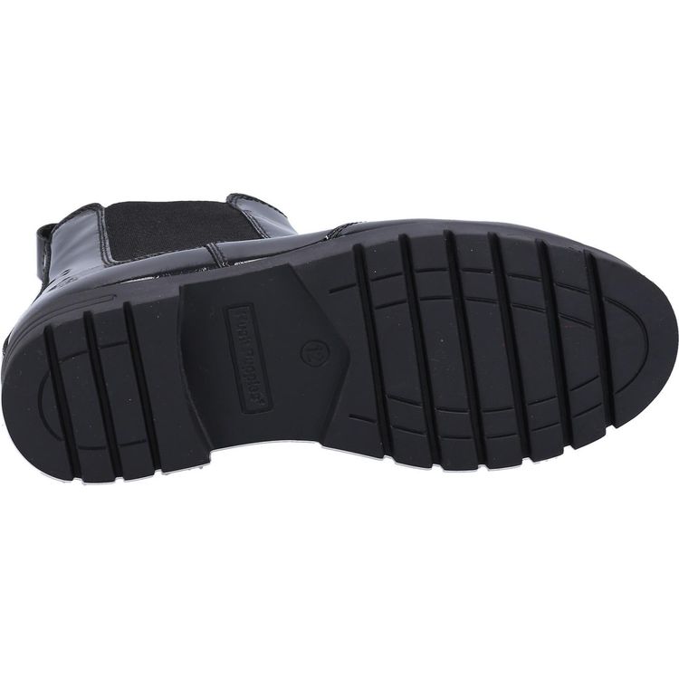 Hush Puppies Laura Patent SNR Chelsea Shoes image 6