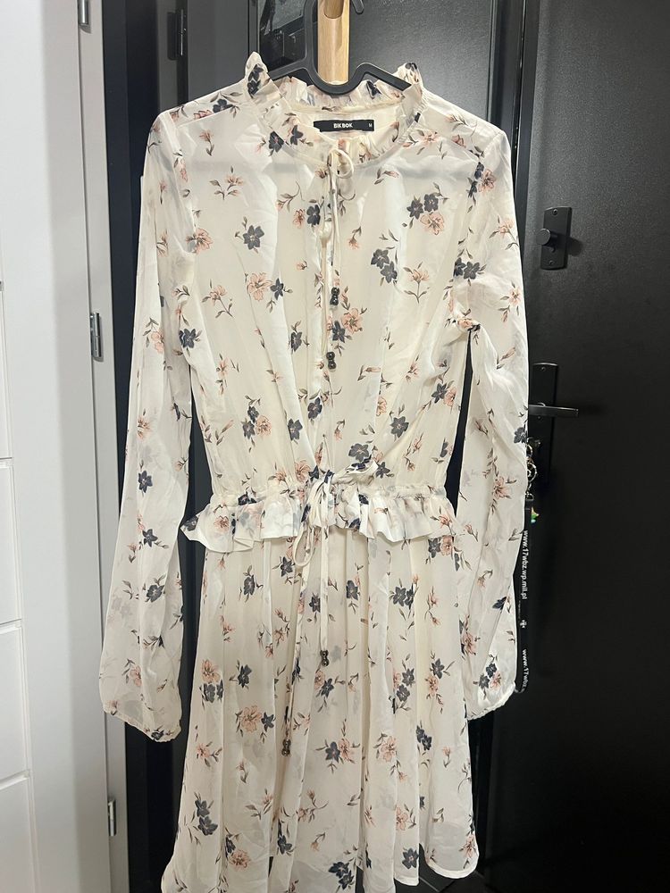Other Floral Long Sleeve Dress product image