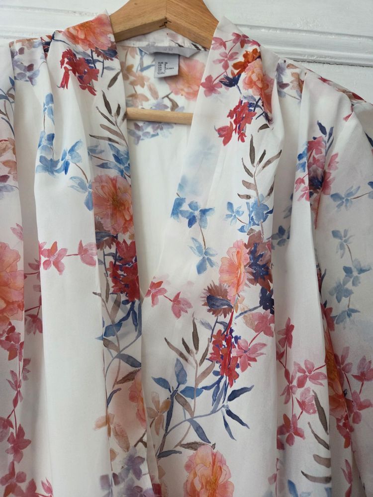 Other Floral Long Sleeve Blouse product image
