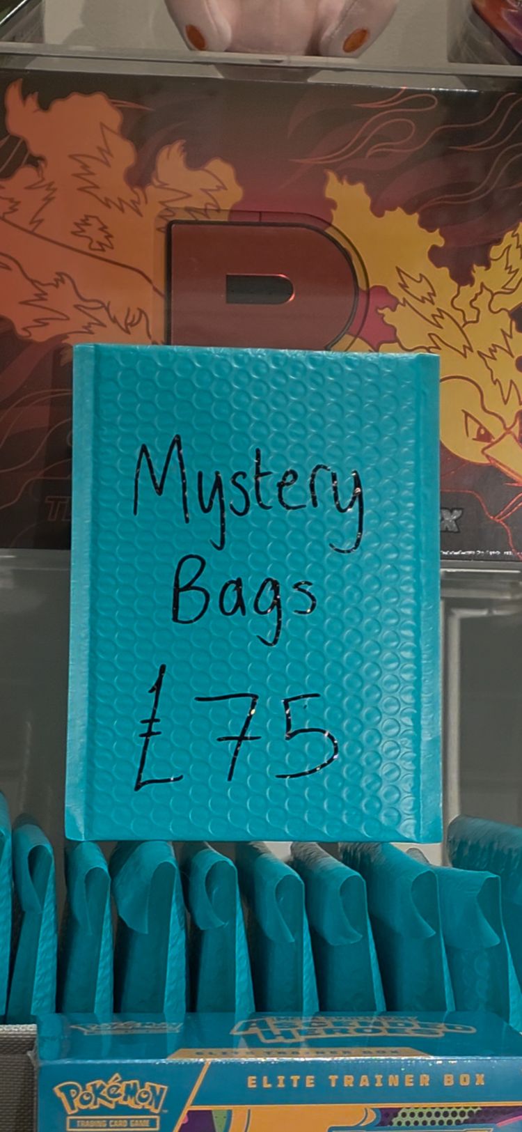 Mystery Bags