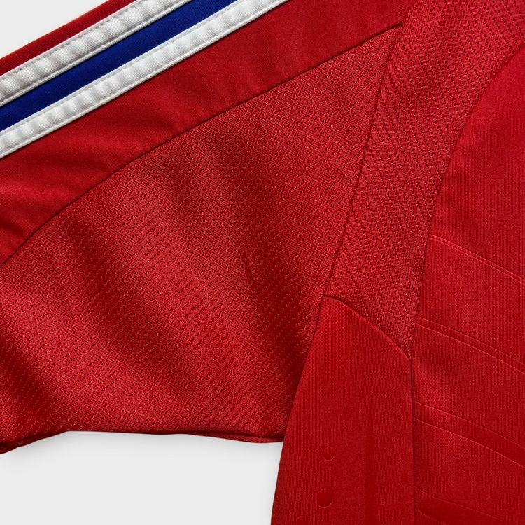 Maillot Équipe de France Adidas Rouge - XS 4