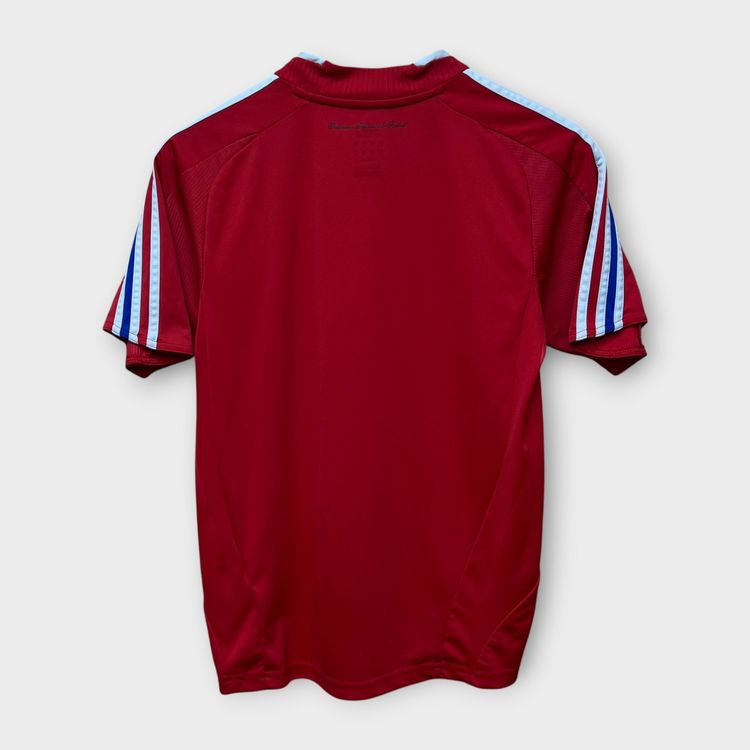 Maillot Équipe de France Adidas Rouge - XS 5