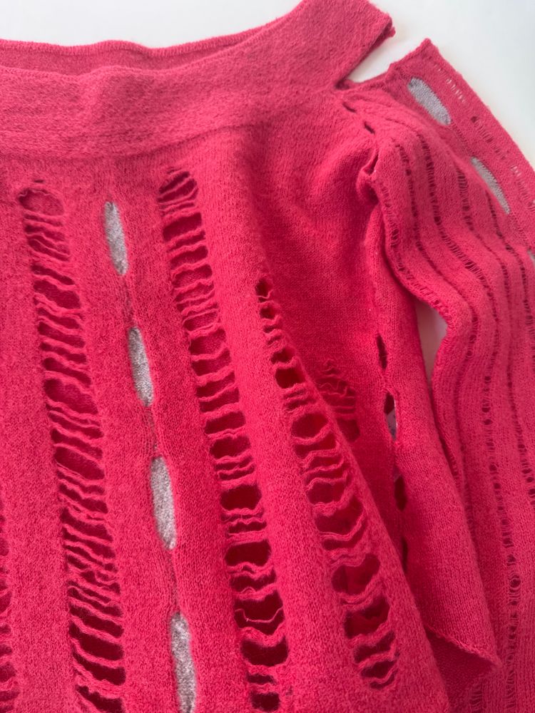 Immagine di Firetrap Wool Distressed Jumper (M) 10