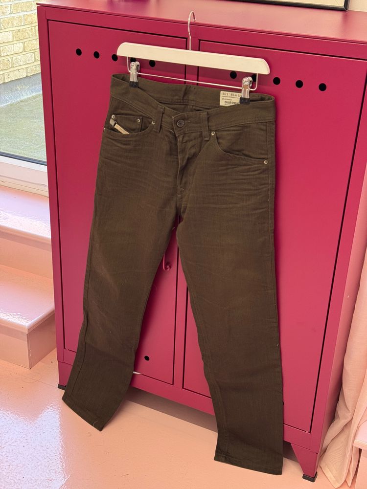 diesel skinny jeans w28 l32