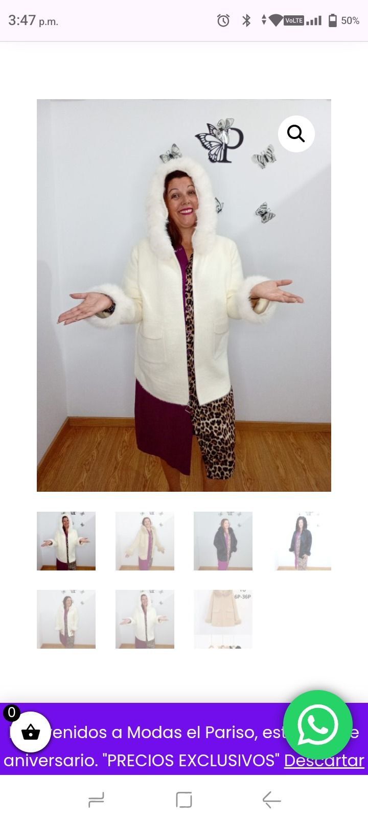 Li-Ning Chaqueta  product image
