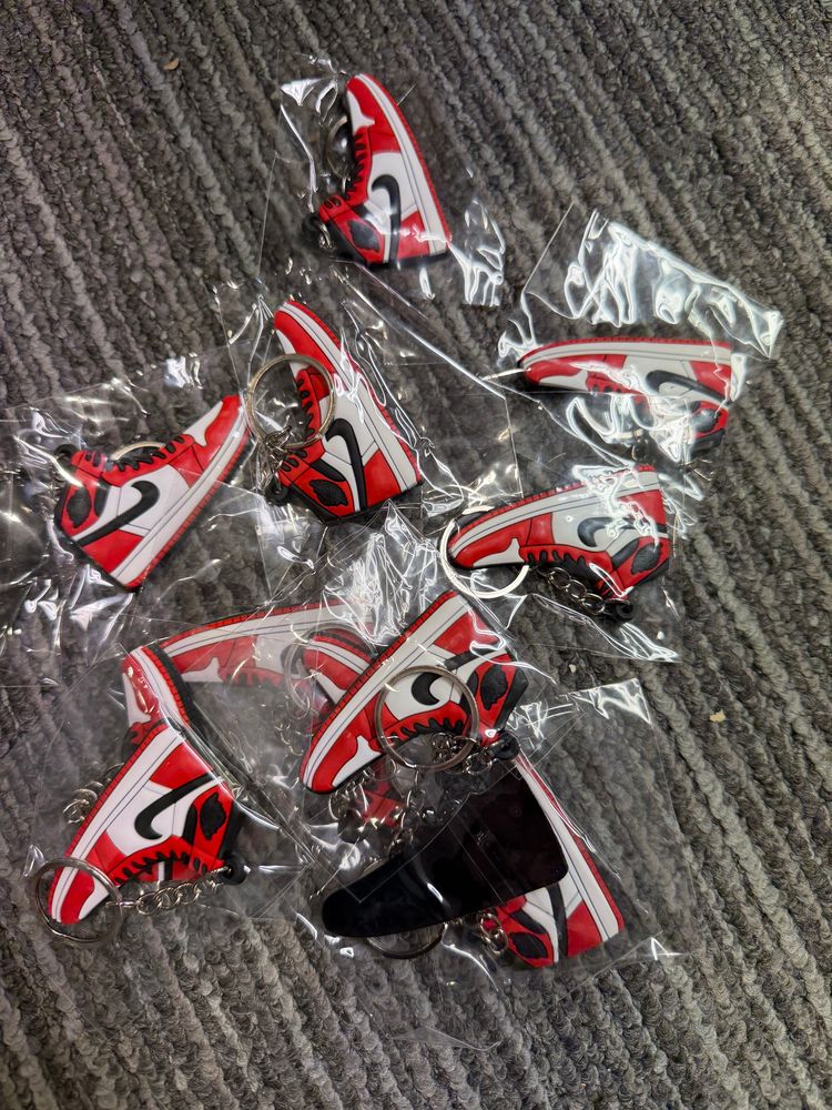 Jordan key ring RRP £10+