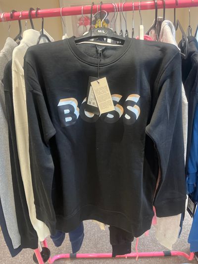 Boss Black Sweatshirt