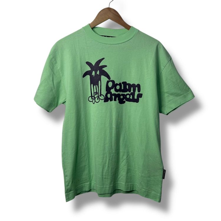 Palm Angels T-shirt, green,