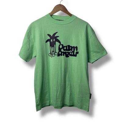 Palm Angels T-shirt, green,