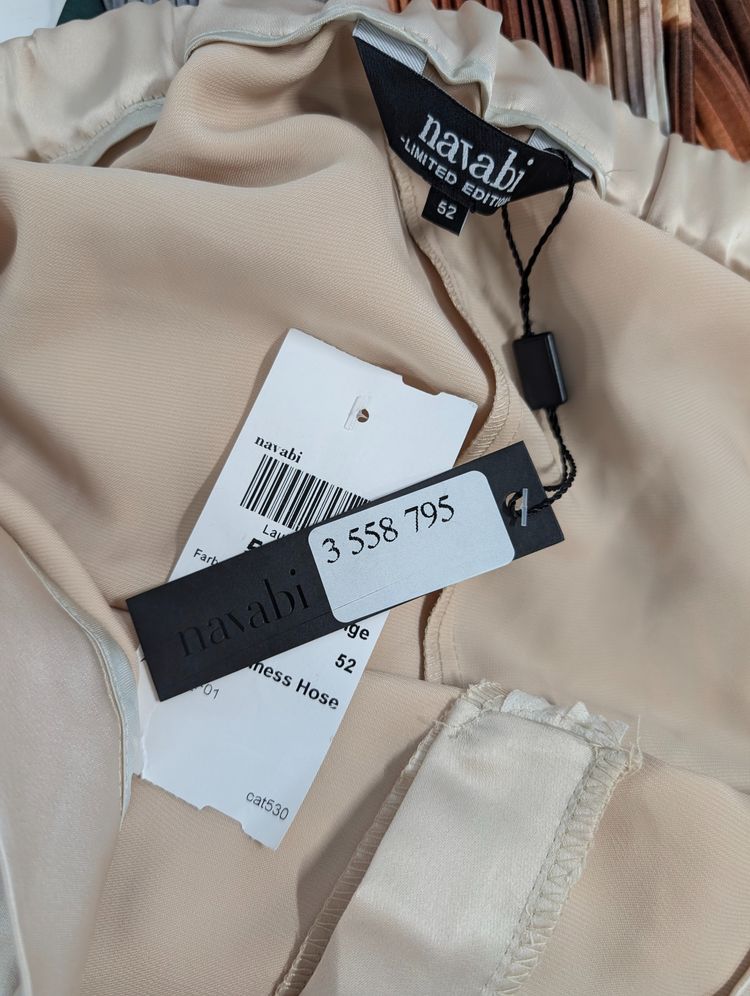 Nanabi Beige Trousers 4