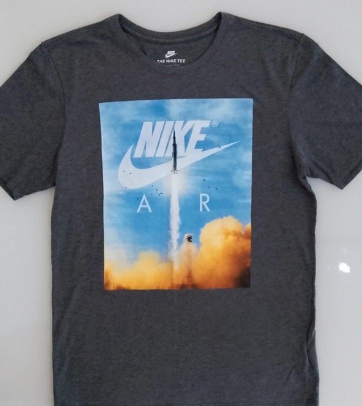 Nike Nike Air Graphic T-Shirt product image