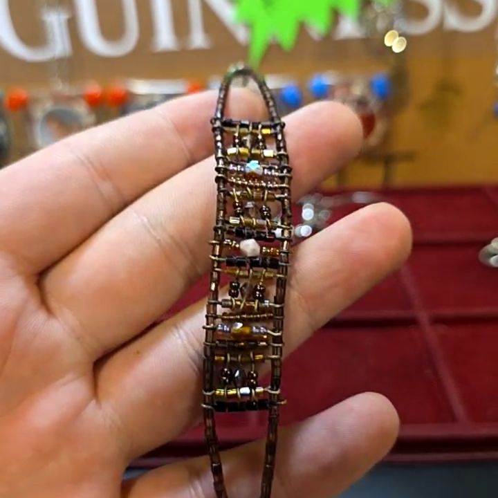 Unknown Beaded Bracelet - Bracelets product image