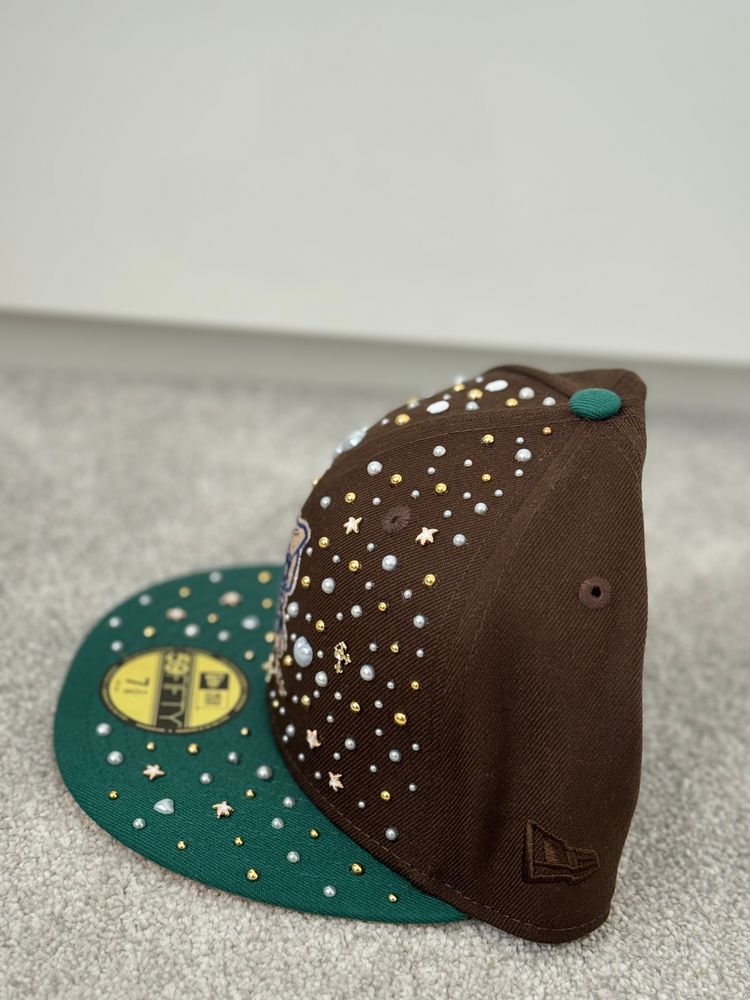 New Era 59FIFTY Pittsburgh Pirates Embellished Cap imagen 7