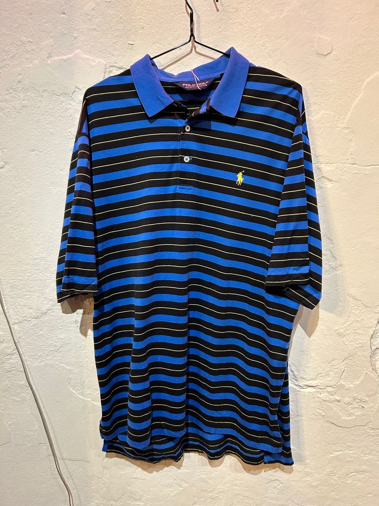 Polo Ralph Lauren Striped Polo Shirt