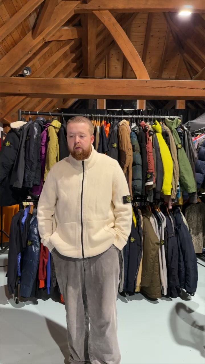 Other knit full zip XXXL product image