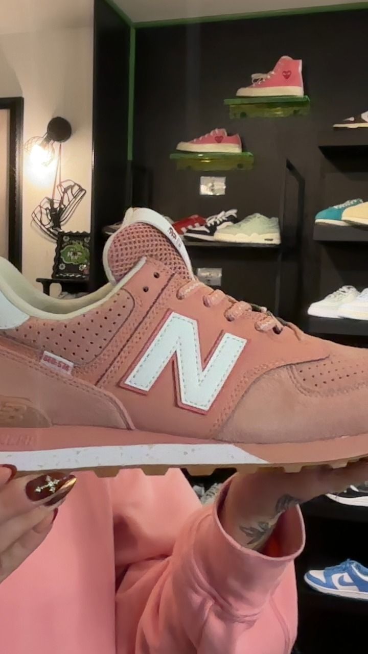 New Balance New Balance San Francisco 574 product image