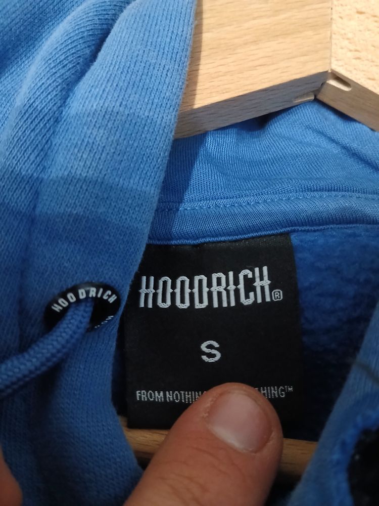 Hoodrich Hoodrich Blue Hoodie product image