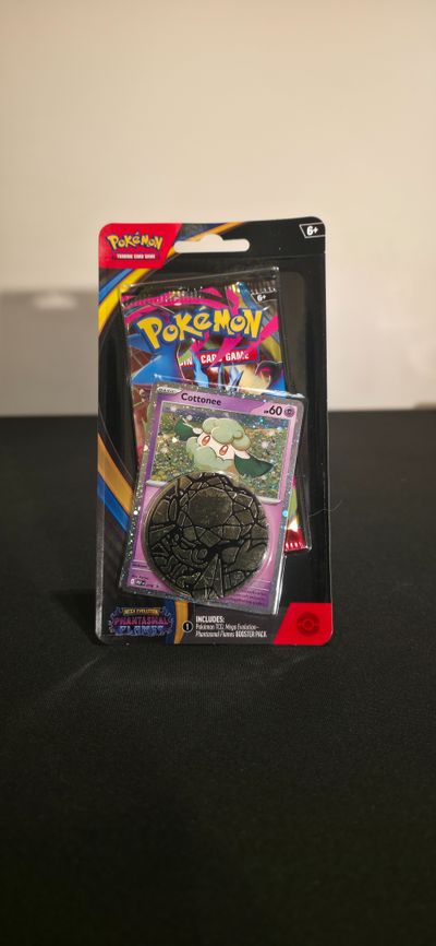 Phantasmal Flames Blister