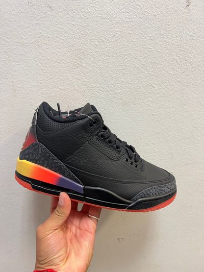 Jordan 3 j balvin RIO