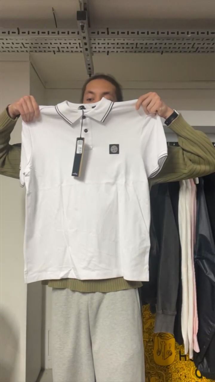 Stone Island STONE ISLAND POLO L product image