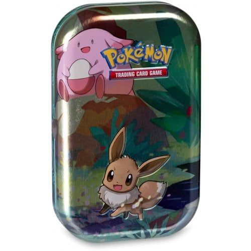 Pokémon Mini Tin | Kanto Friends | Random Art | Sealed product image