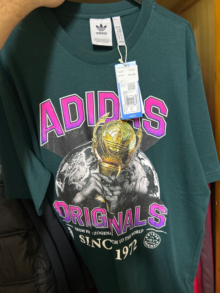 Adidas Originals Adidas Originals Graphic T-Shirt product image