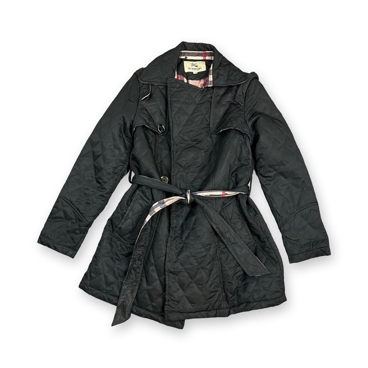 Vintage Burberry Trench Coat