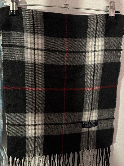 Burberry Scarf