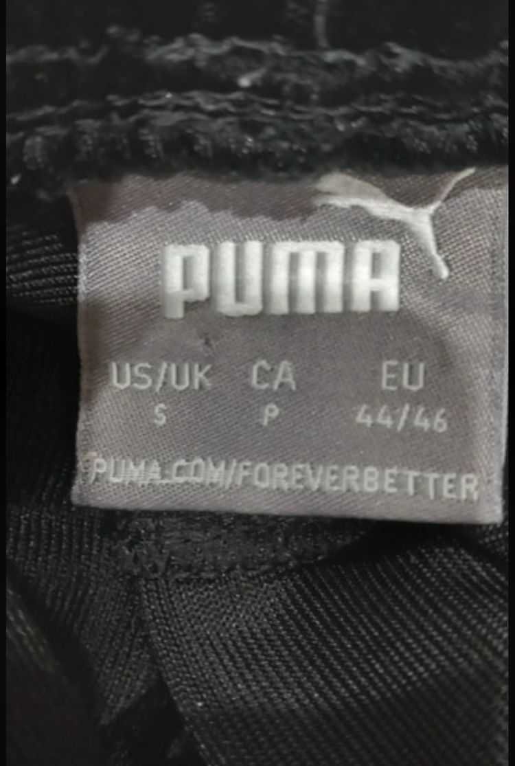 Puma spodnie chłopięce róż. S 2