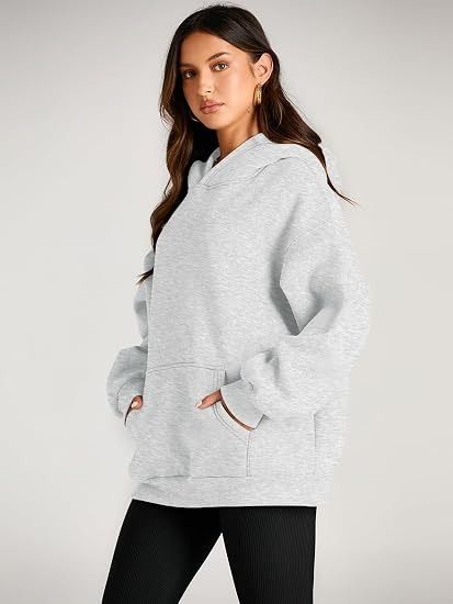 Grey Hoodie image 2