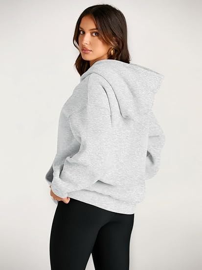 Grey Hoodie image 5