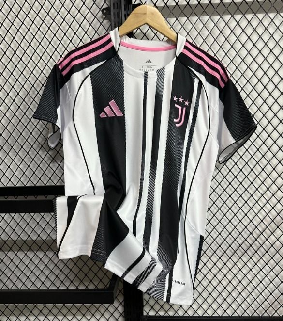 Men 25/26 Home Adidas Juventus Football Jersey imagen 3