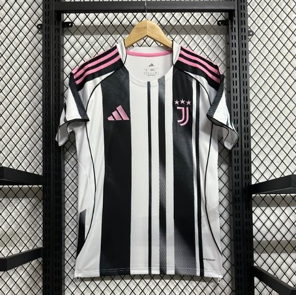 Men 25/26 Home Adidas Juventus Football Jersey imagen 1